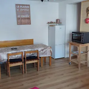 Au Pied Du Pic Du Midi A Apartamento