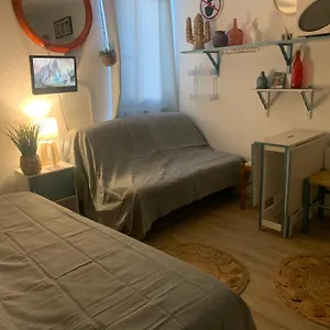 Tourmalet, 2 A 4 Couchages, Pied De Pistes, Station De Apartamento