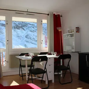 Au Pied Des Pistes + Cellier Apartamento