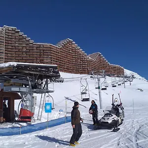 En Pleine Montagne Avec Vue Sur Marmottes Apartamento